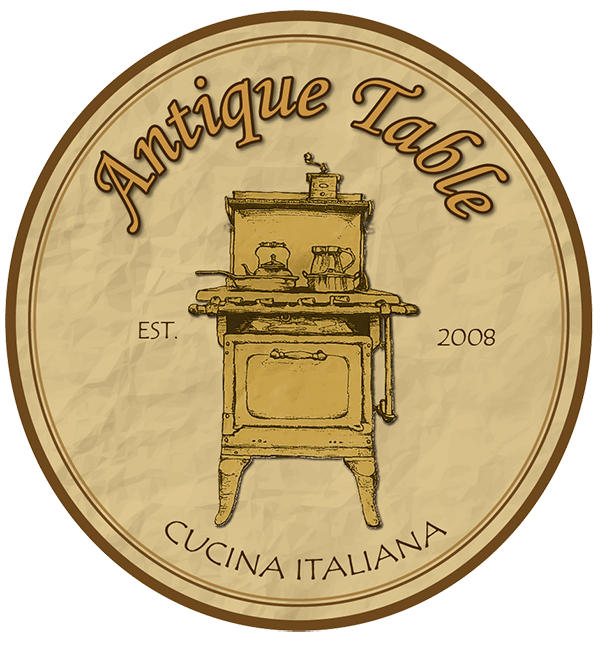 Antique Table Restaurants Logo